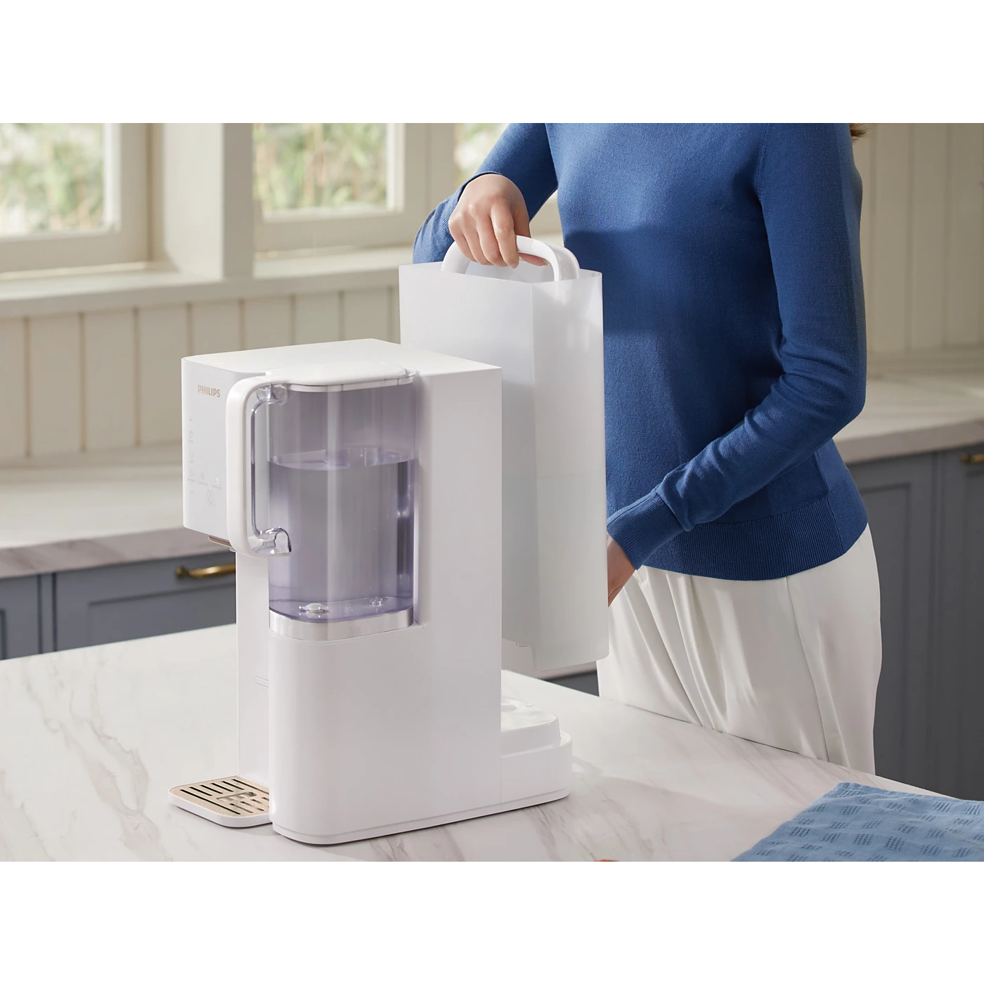 Philips - 飛利浦 ADD6920 RO純淨飲水機 RO Water Dispenser【香港行貨|2年保養】