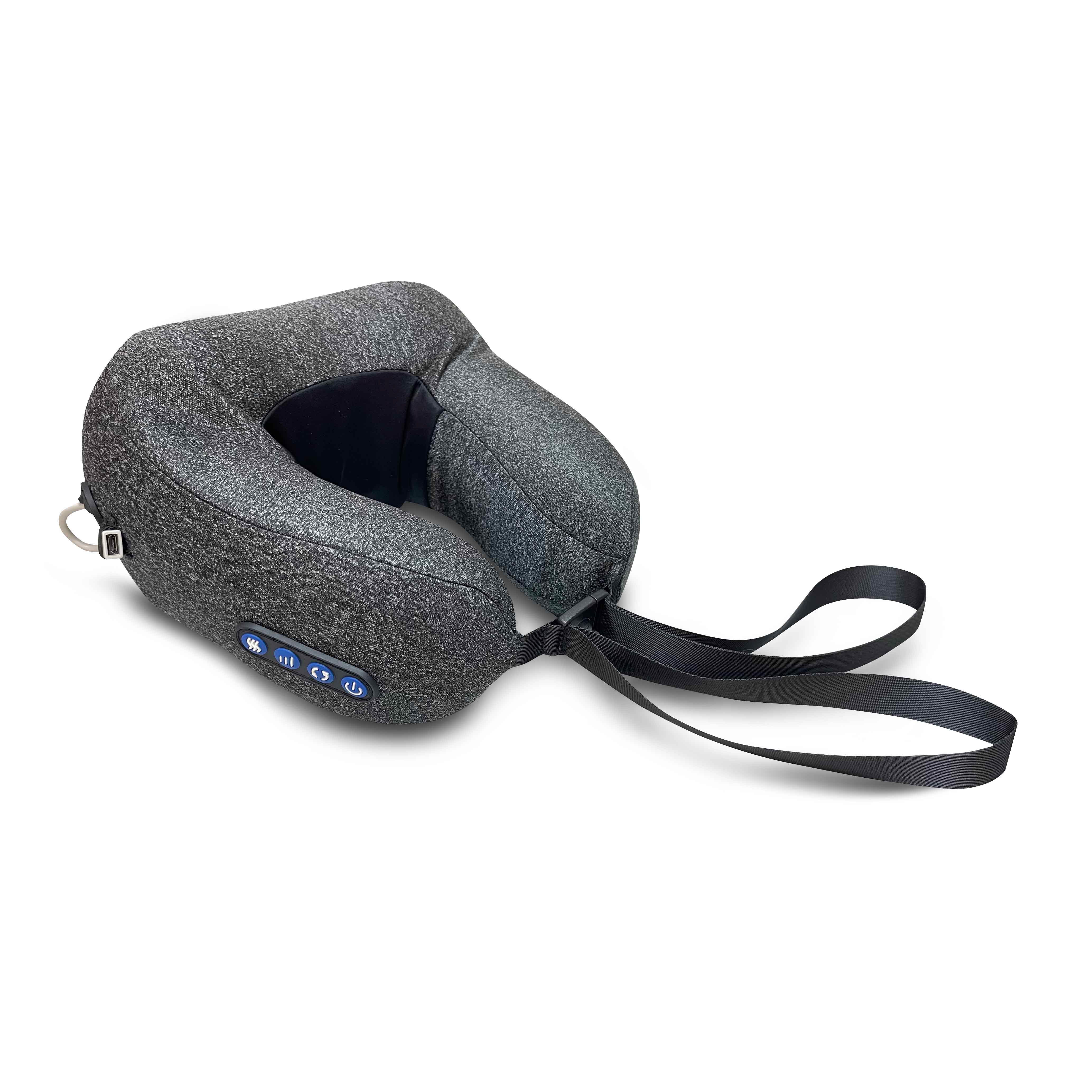 OTO - NS-007 Neck Soother+按摩震動頸枕【香港行貨】