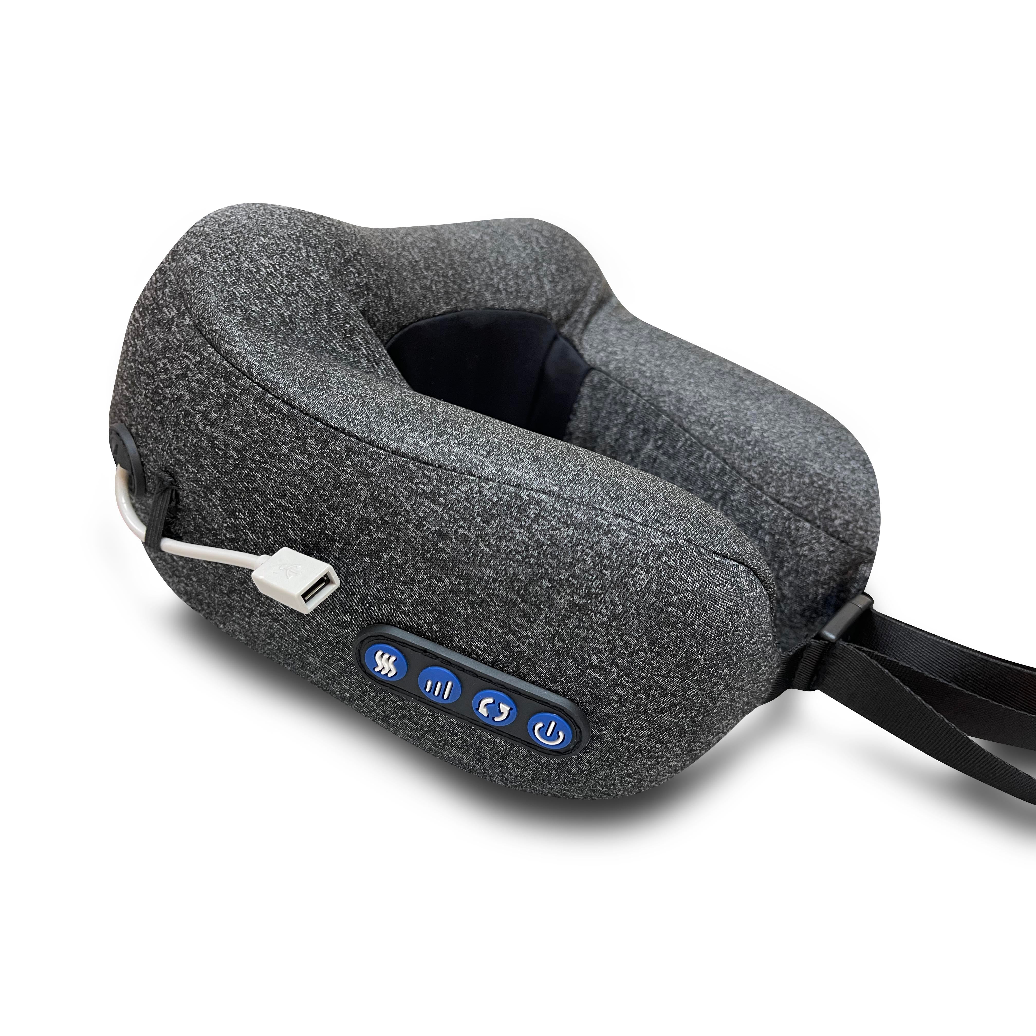 OTO - NS-007 Neck Soother+按摩震動頸枕【香港行貨】