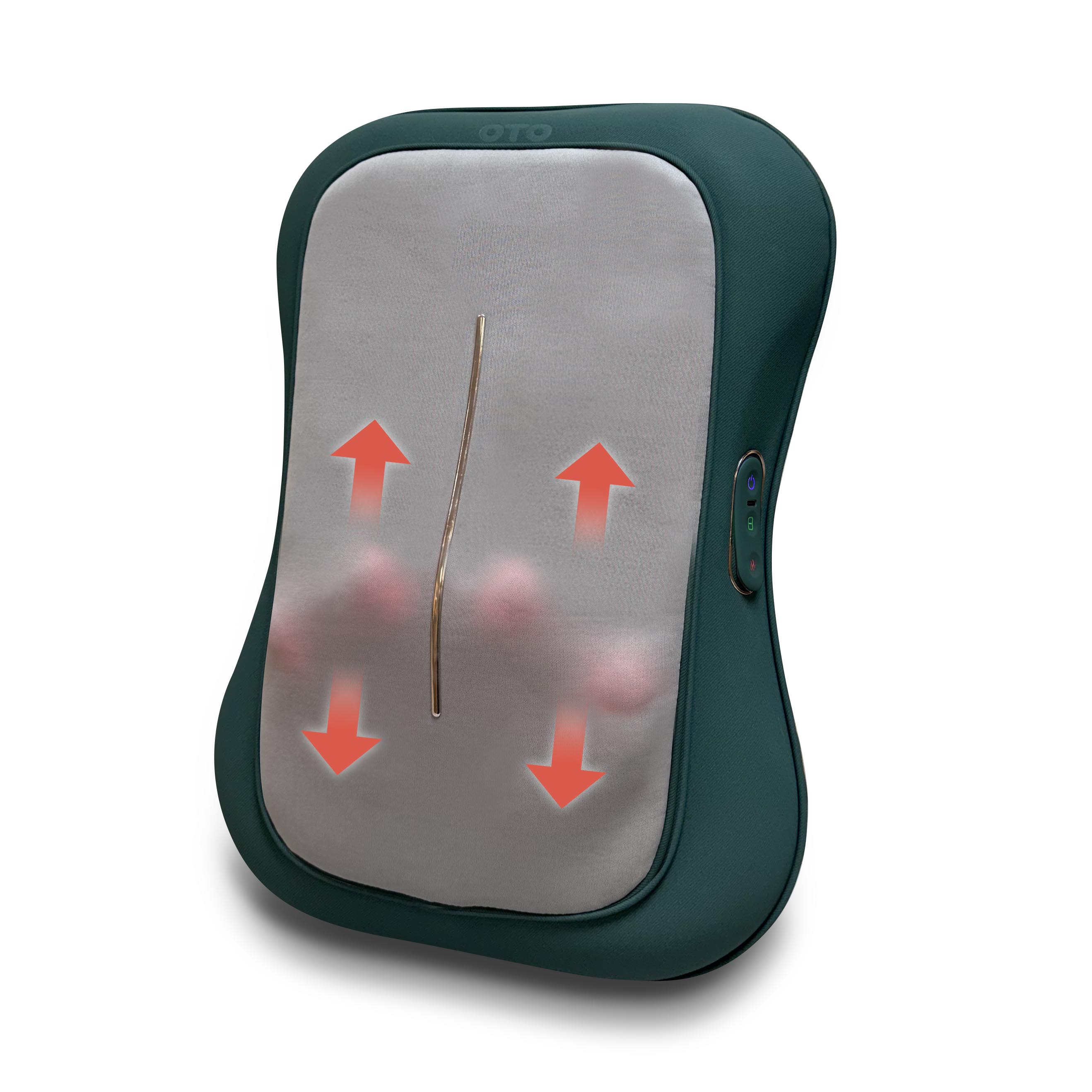 OTO - BS-330 Back Spa Lite 無線背部按摩器【香港行貨】