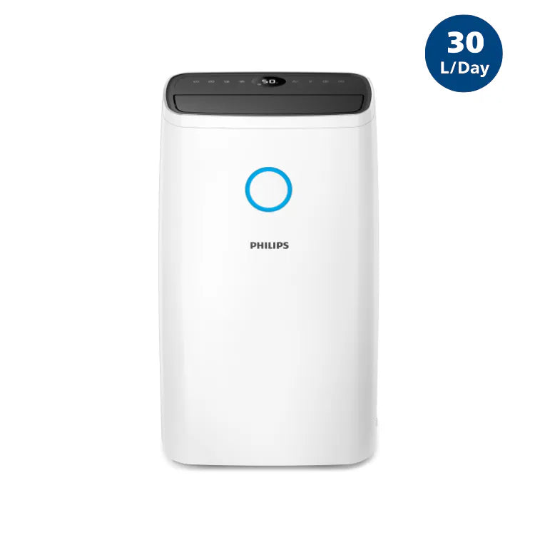 Philips - 飛利浦 DE3223/30 抽濕機 (每日30公升抽濕量) Air Dehumidifier【香港行貨|2年保養】