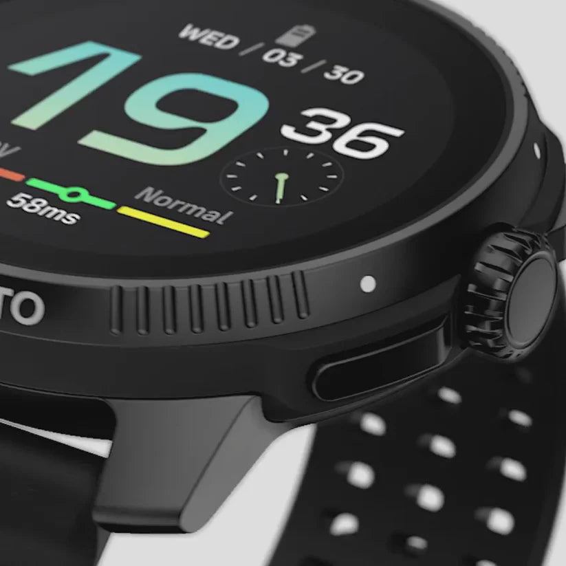 Suunto - Race Stainless Steel 戶外手錶 跑步者運動腕表 (49mm) GPS Outdoor Watch【香港行貨|1年保養】