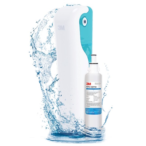 3M - AP2-DT10 濾水系統 (DIY 自行安裝分流器)【香港行貨】Water Filtration System