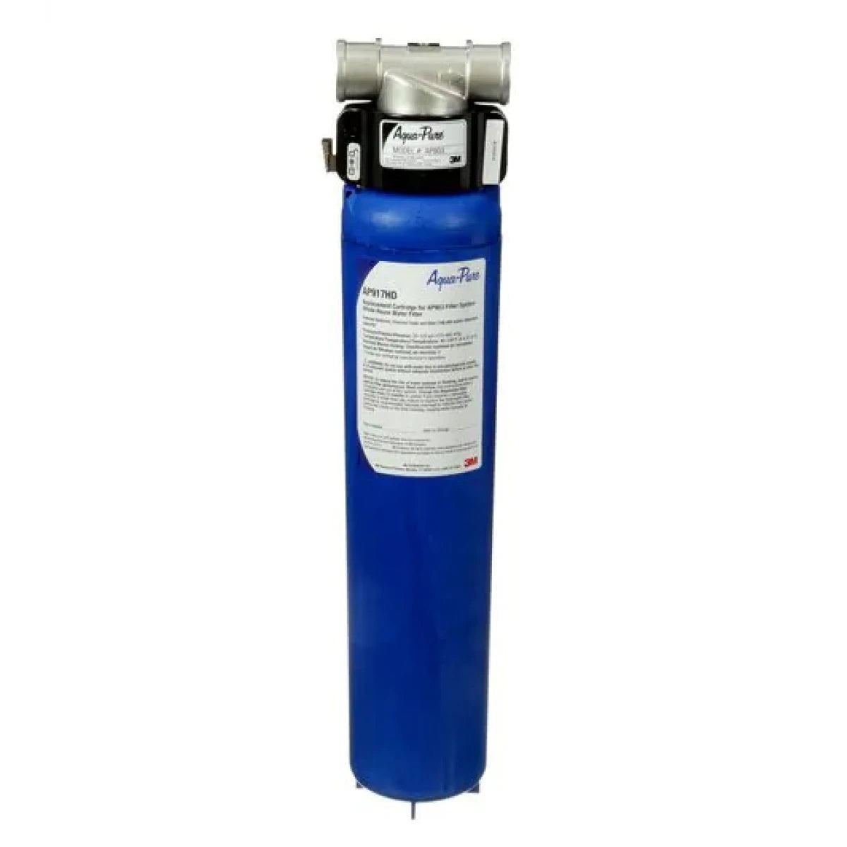3M - Aqua-Pure AP903 超高流量雙重效能活性碳全屋過濾器 Whole House Water Filtration System【香港行貨】