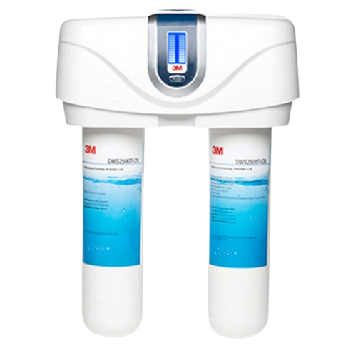 3M - DWS2500T-CN 枱下式智能淨水系統 Drinking Water System