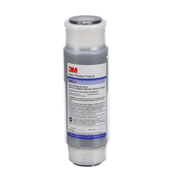 3M - CFS117 (兼容AP117) 淨水系統專用濾芯 含活性碳 (附有抑制水垢功能) Replacement Filter Cartridge