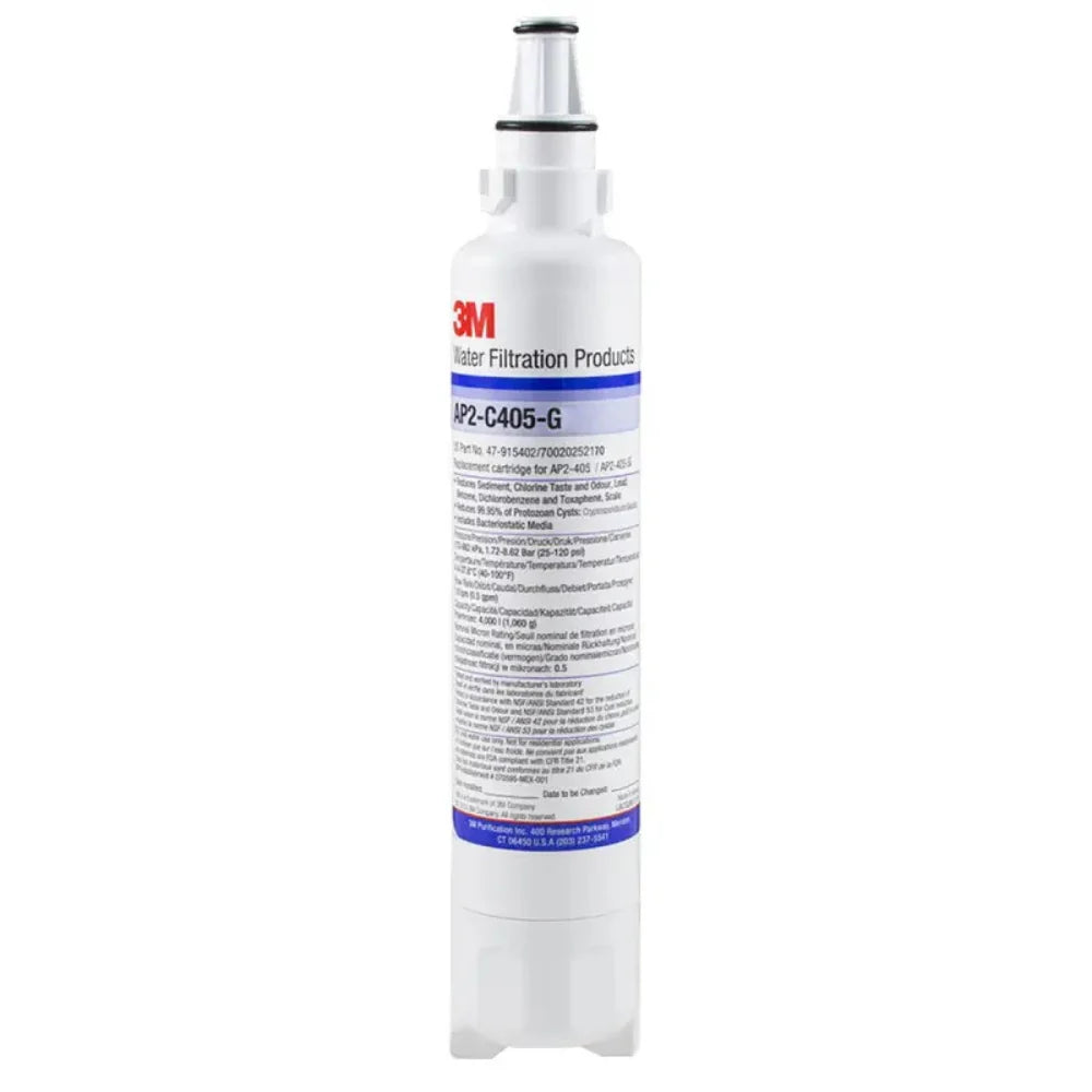 3M - AP2-C405-G 家用濾水系統替換濾芯 Water Replacement Cartridge【平行進口】