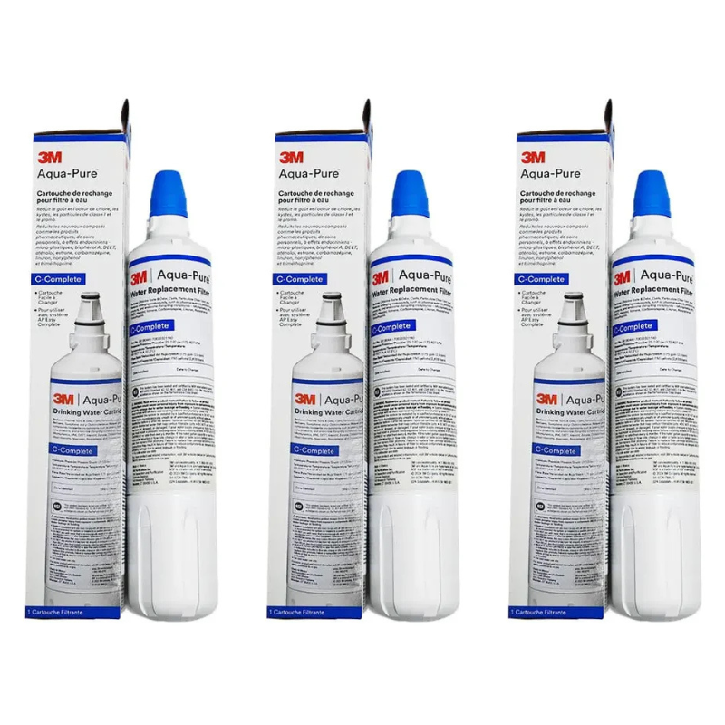 3M - AP Easy C-Complete 全效型濾芯 家用濾水系統濾芯 Water Replacement Filter【平行進口|1枝包運】