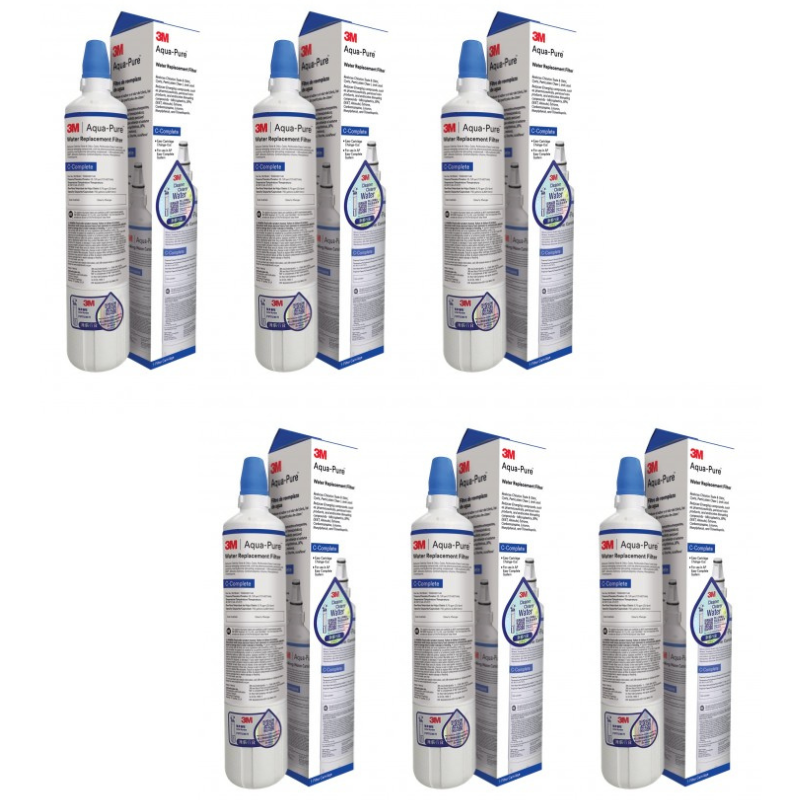 3M - AP Easy C-Complete 全效型濾芯 家用濾水系統濾芯 Water Replacement Filter【香港行貨】