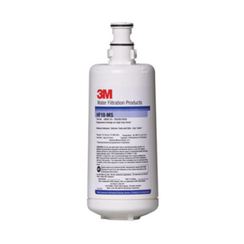 3M - HF10-MS 高流量商用餐飲淨水系統濾芯 Water Filteration Cartridge【香港行貨】