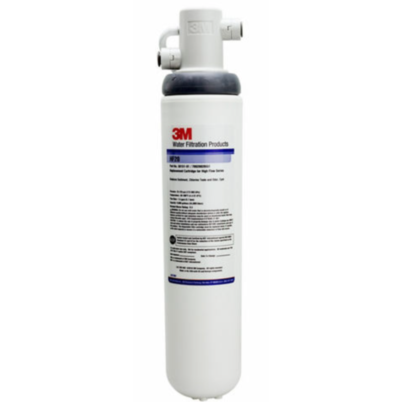 3M - HF20 高流量商用餐飲淨水系統濾芯 Water Filteration Cartridge【香港行貨】