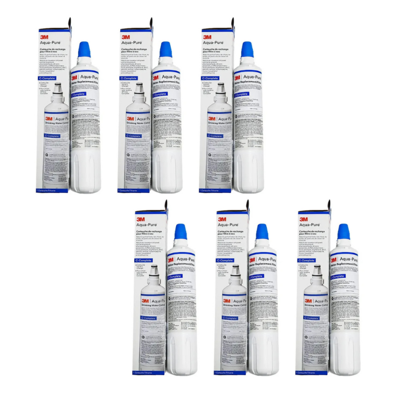 3M - AP Easy C-Complete 全效型濾芯 家用濾水系統濾芯 Water Replacement Filter【平行進口|1枝包運】