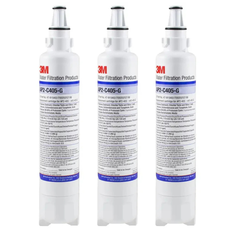 3M - AP2-C405-G 家用濾水系統替換濾芯 Water Replacement Cartridge【平行進口】