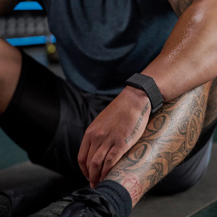 Amazfit - Helio Strap 智能運動腕帶【香港行貨】