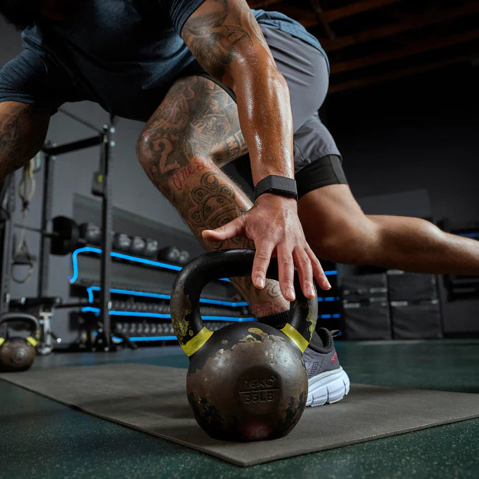 Amazfit - Helio Strap 智能運動腕帶【香港行貨】