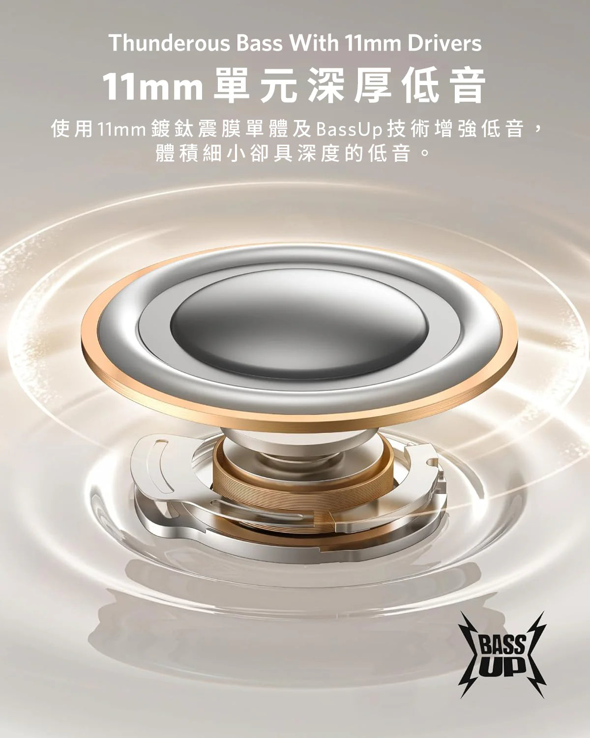 Anker - soundcore P41i ANC真無線藍牙耳機 二合一行動電源降噪真無線藍牙耳機【香港行貨|18個月保養】