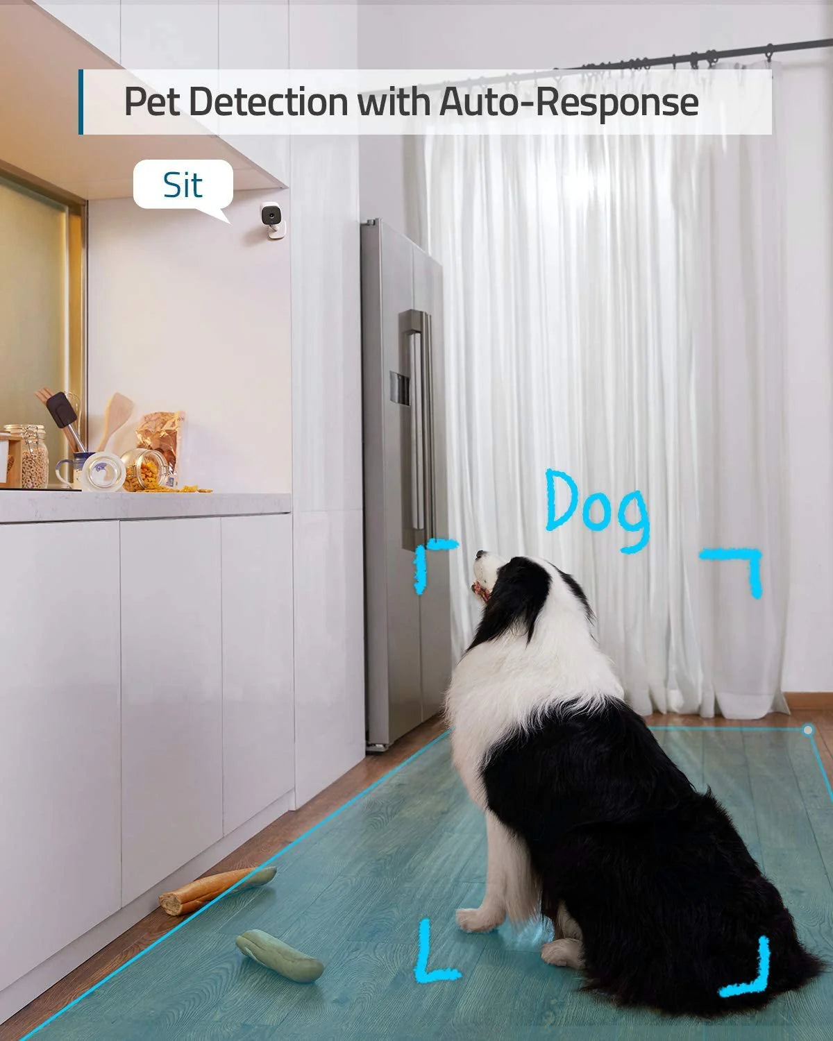 Anker - Eufy Indoor Cam 2K / Indoor Cam C120 智能室內攝影機【香港行貨|1年保養】
