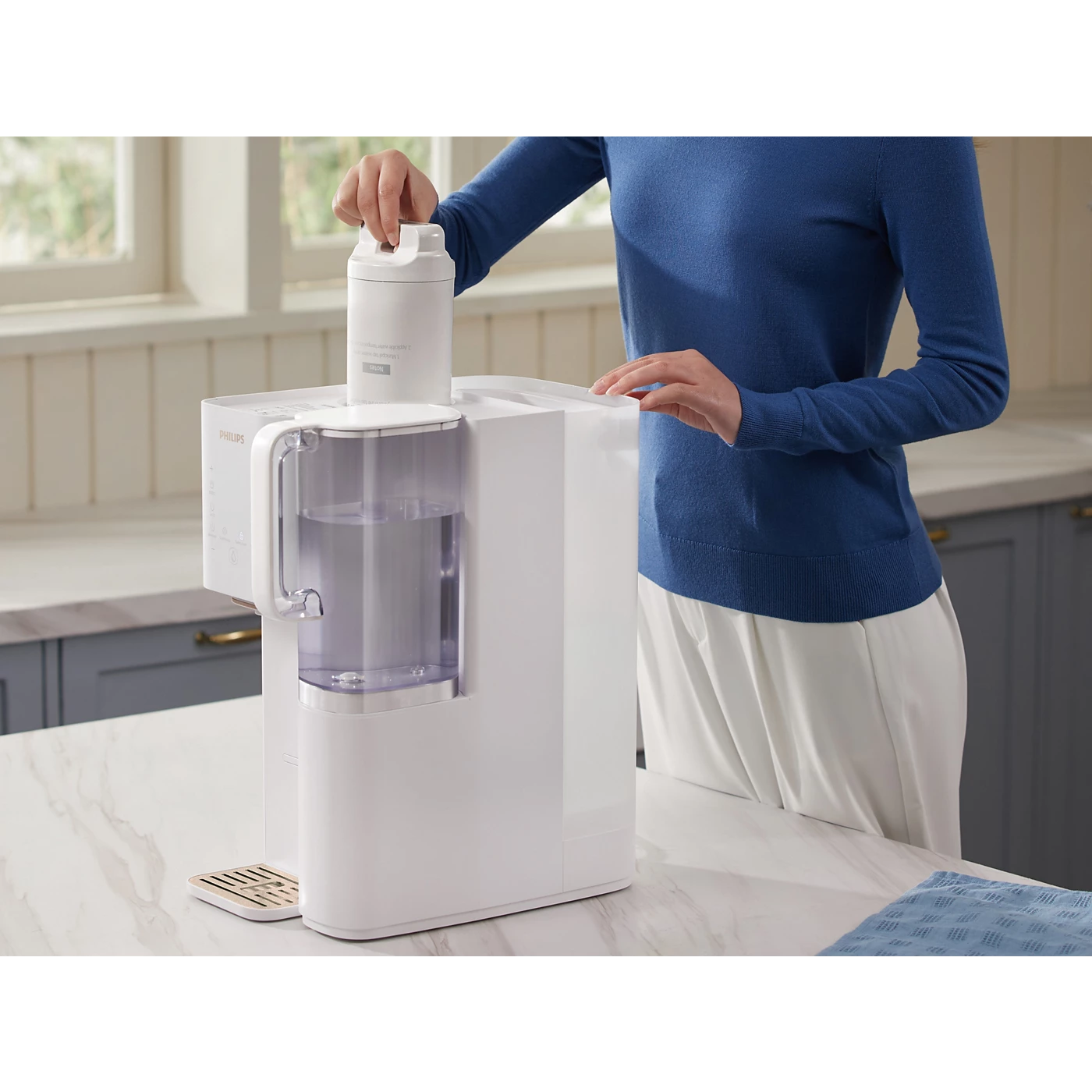 Philips - 飛利浦 ADD6920 RO純淨飲水機 RO Water Dispenser【香港行貨|2年保養】