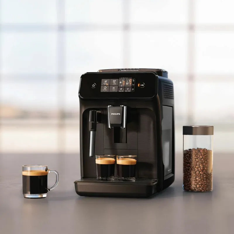 Philips - 飛利浦 EP1220/00 全自動意式咖啡機 1200系列 Espresso Machines【香港行貨|2年保養】