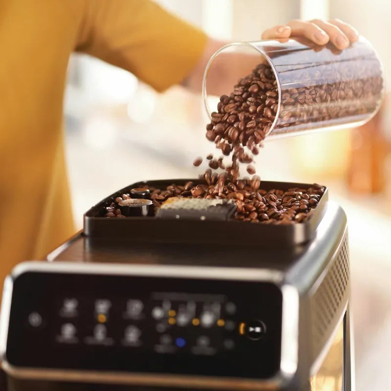 Philips - 飛利浦 EP1220/00 全自動意式咖啡機 1200系列 Espresso Machines【香港行貨|2年保養】