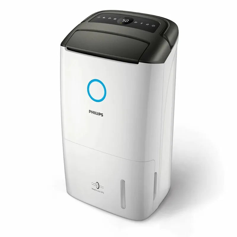 Philips - 飛利浦 DE5205/39 2合1抗敏空氣淨化抽濕機 Purifier And Dehumidifier【香港行貨|2年保養】