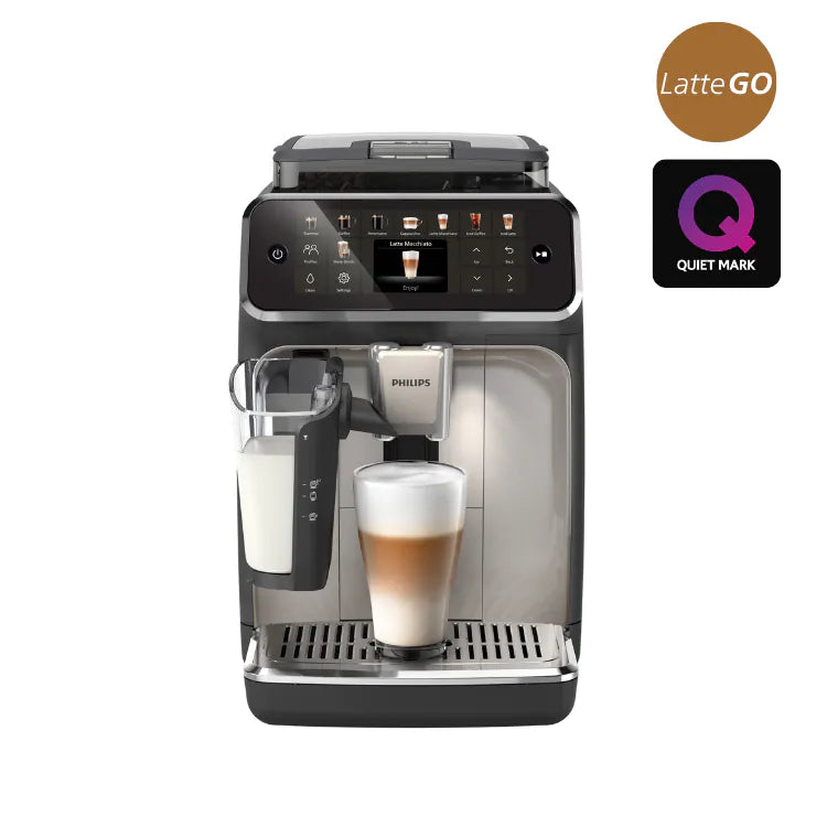 Philips - 飛利浦 EP5547/90 LatteGo Ultra 雙溫萃取全自動意式咖啡機 Coffee Machines【香港行貨|2年保養】