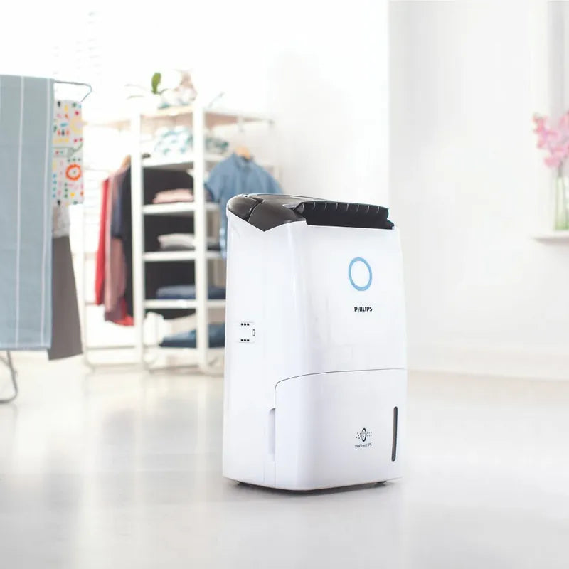 Philips - 飛利浦 DE5205/39 2合1抗敏空氣淨化抽濕機 Purifier And Dehumidifier【香港行貨|2年保養】