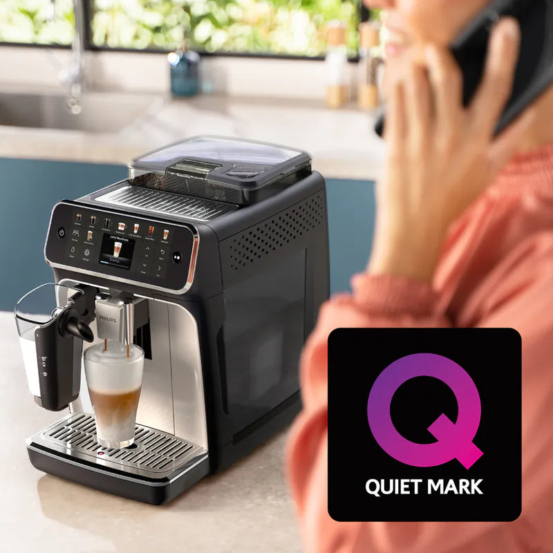 Philips - 飛利浦 EP5547/90 LatteGo Ultra 雙溫萃取全自動意式咖啡機 Coffee Machines【香港行貨|2年保養】