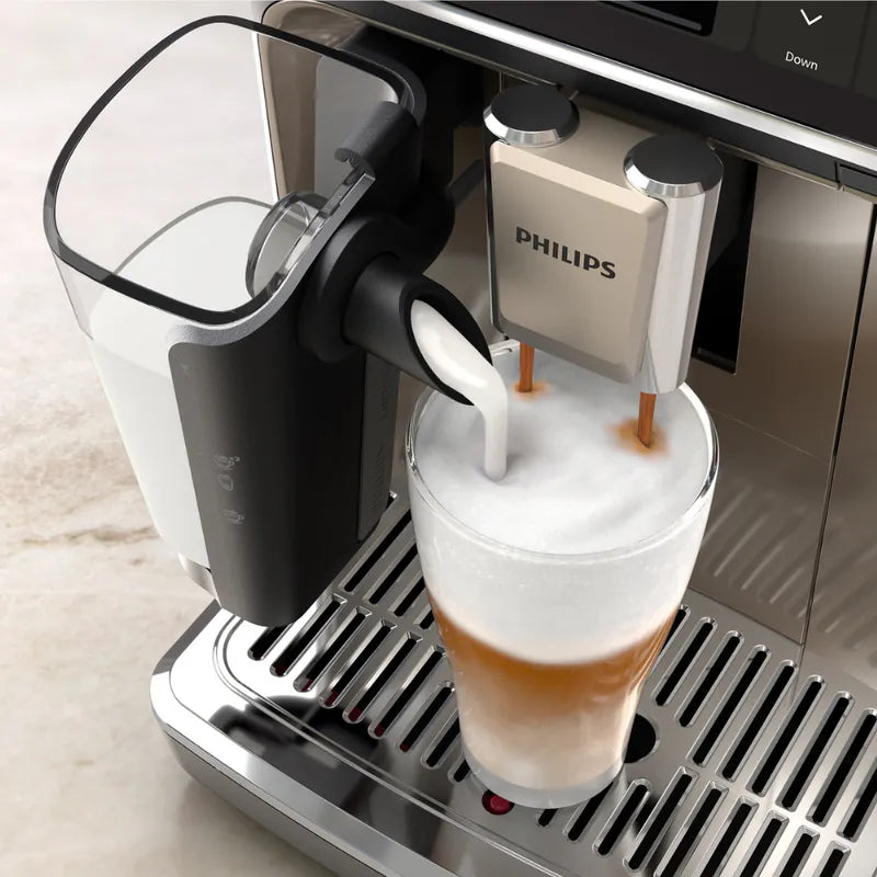 Philips - 飛利浦 EP5547/90 LatteGo Ultra 雙溫萃取全自動意式咖啡機 Coffee Machines【香港行貨|2年保養】