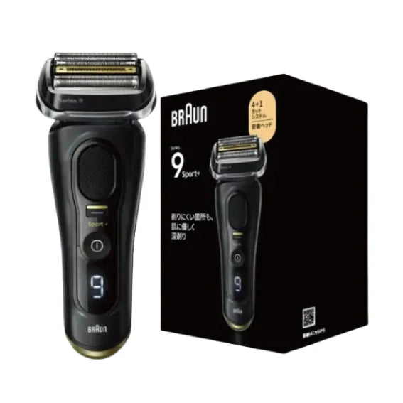 Braun - 百靈9310S Series 9 Sport+ Wet & Dry 乾濕兩用電動鬚刨剃鬚刀