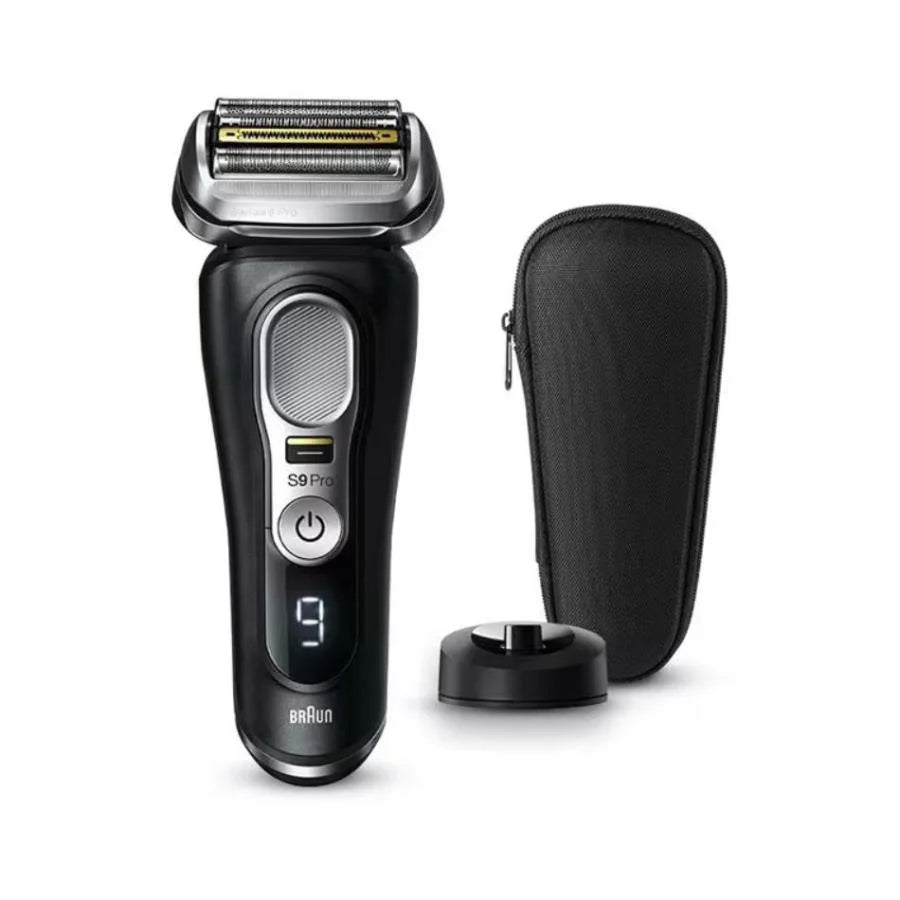 Braun - 百靈 9410S Series 9 Pro 乾濕兩用男士電動鬚刨 Electric Shaver【平行進口】