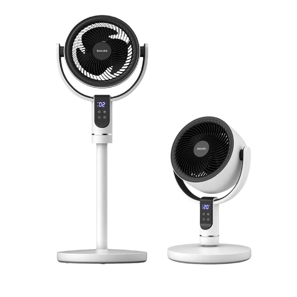 Philips - 飛利浦 ACR2242CFD Series 2000 直立式空氣循環風扇 3D One Touch 7"循環風扇 Fans【香港行貨|1年保養】