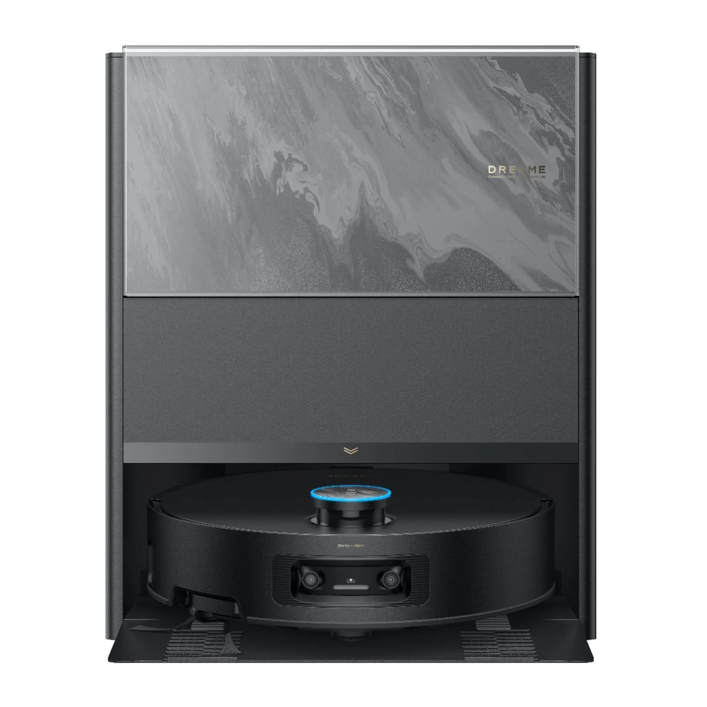 DREAME - 追覓 Aqua 10 Pro Track 履帶熱活水旗艦掃地機 25,000PA超強吸力 掃地機械人 Robot Vacuum【香港行貨|1年保養】