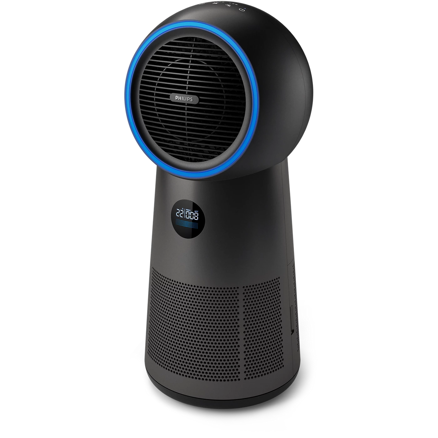 Philips - 飛利浦 AMF220 3合1風扇暖風空氣清新機 2000系列 Purifier Fan And Heater【香港行貨|2年保養】