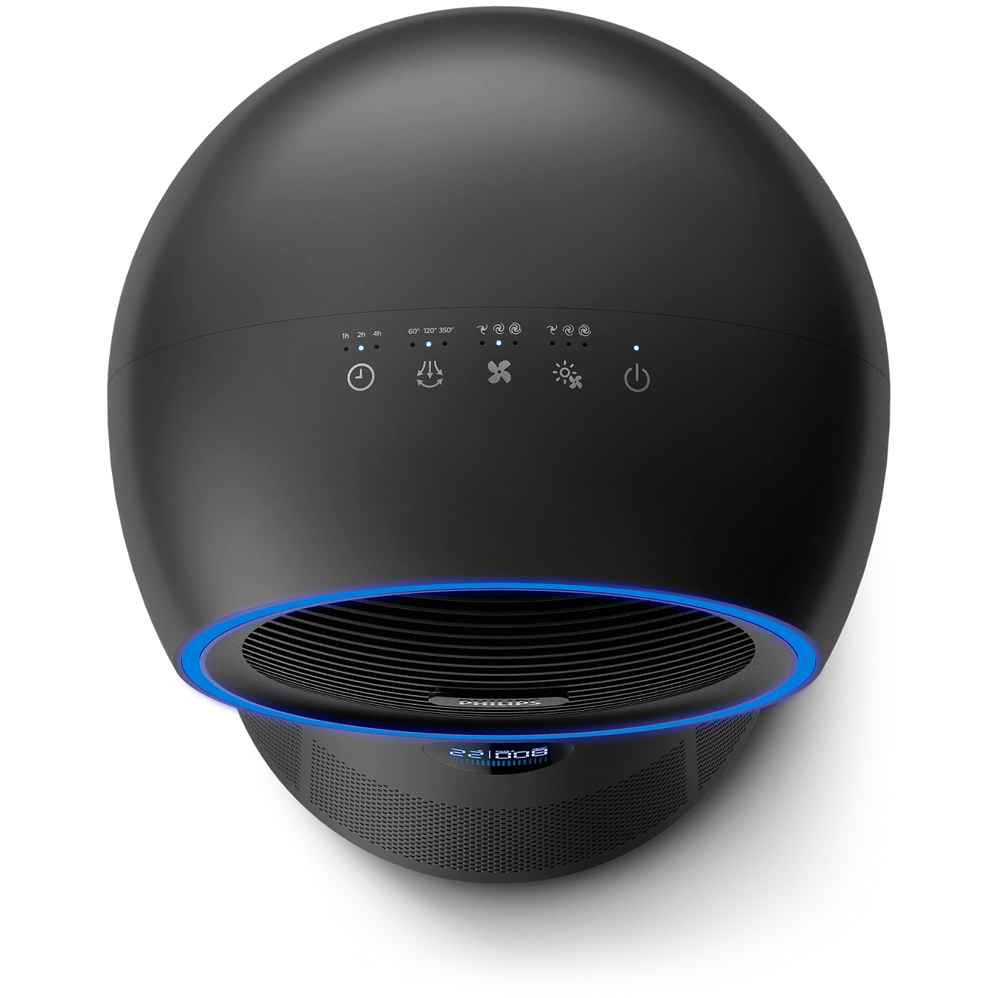 Philips - 飛利浦 AMF220 3合1風扇暖風空氣清新機 2000系列 Purifier Fan And Heater【香港行貨|2年保養】