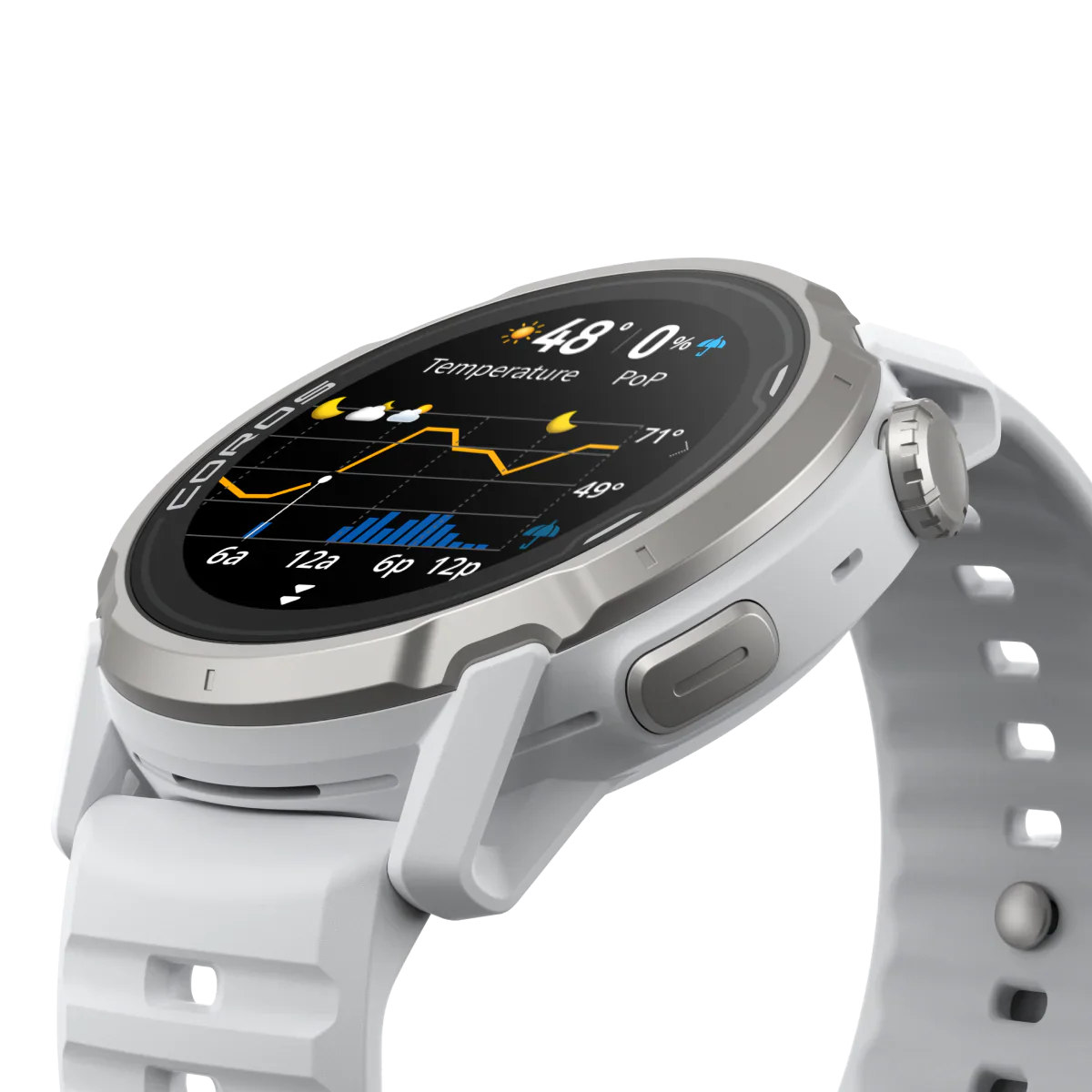 COROS - Apex 4 GPS Watch 越野跑 越探險運動錶 運動手錶 42mm/46mm【香港行貨】