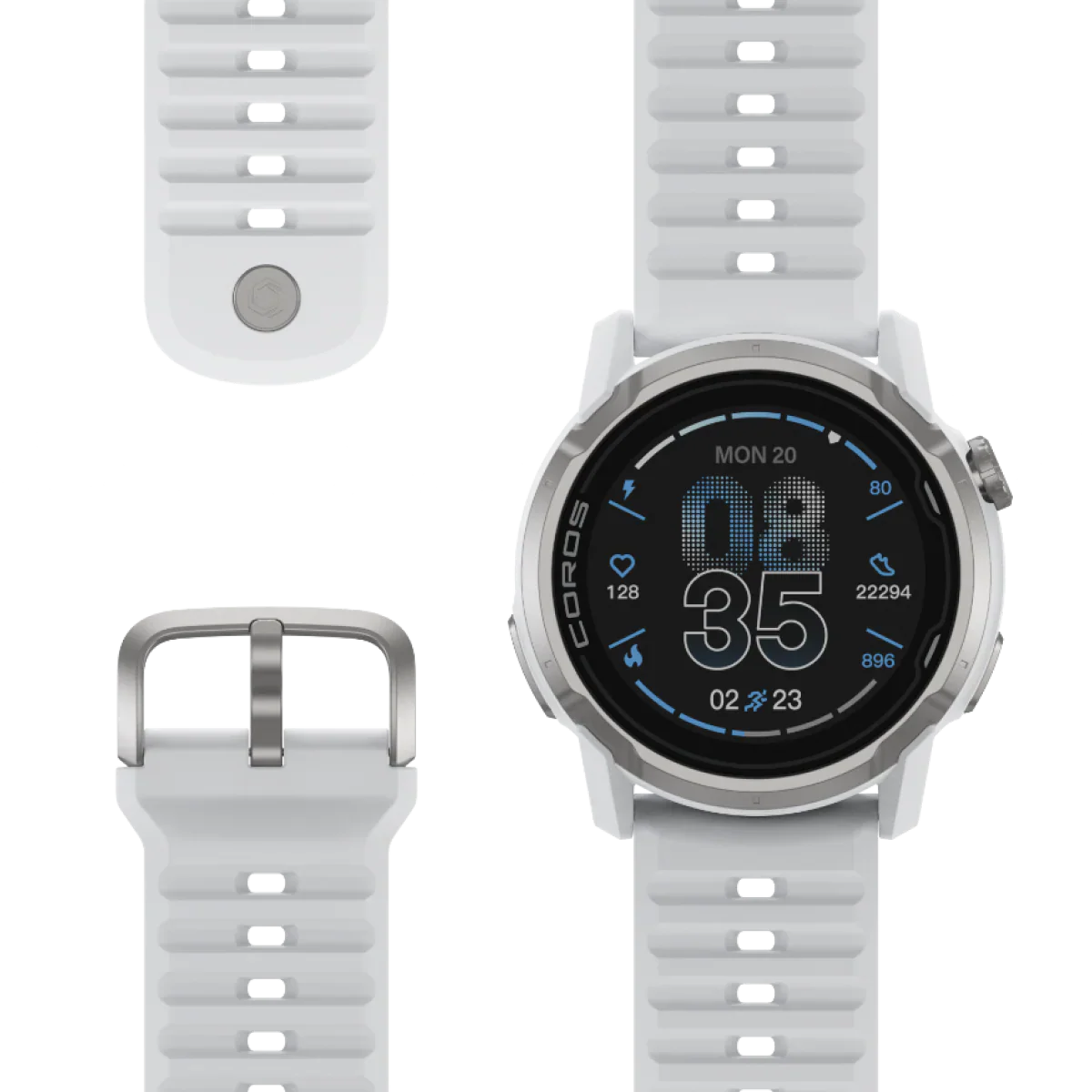COROS - Apex 4 GPS Watch 越野跑 越探險運動錶 運動手錶 42mm/46mm【香港行貨】