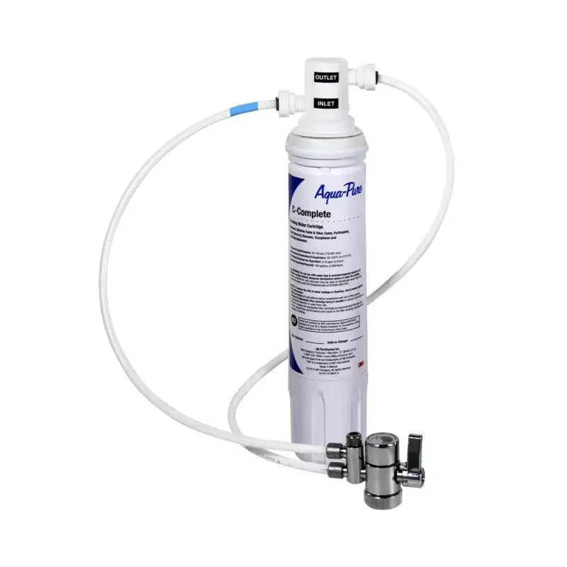 3M 全效型濾水系統 DIY自行安裝分流器