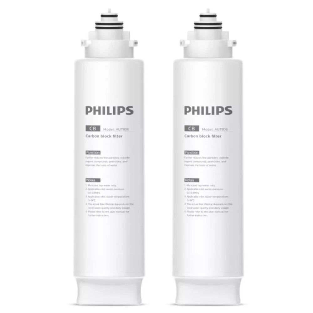 Philips - 飛利浦 AUT604CB 櫥下型濾水器更換式濾芯 ALK微鹼礦化濾芯 (適用於Philips AUT7036) 【香港行貨】