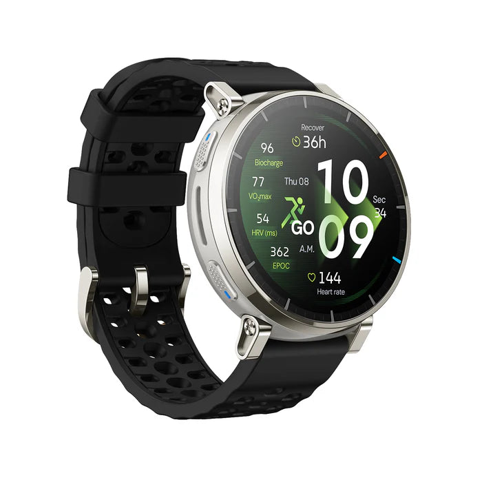 Amazfit - Active 3 Premium 智能手錶【香港行貨|1年保養】