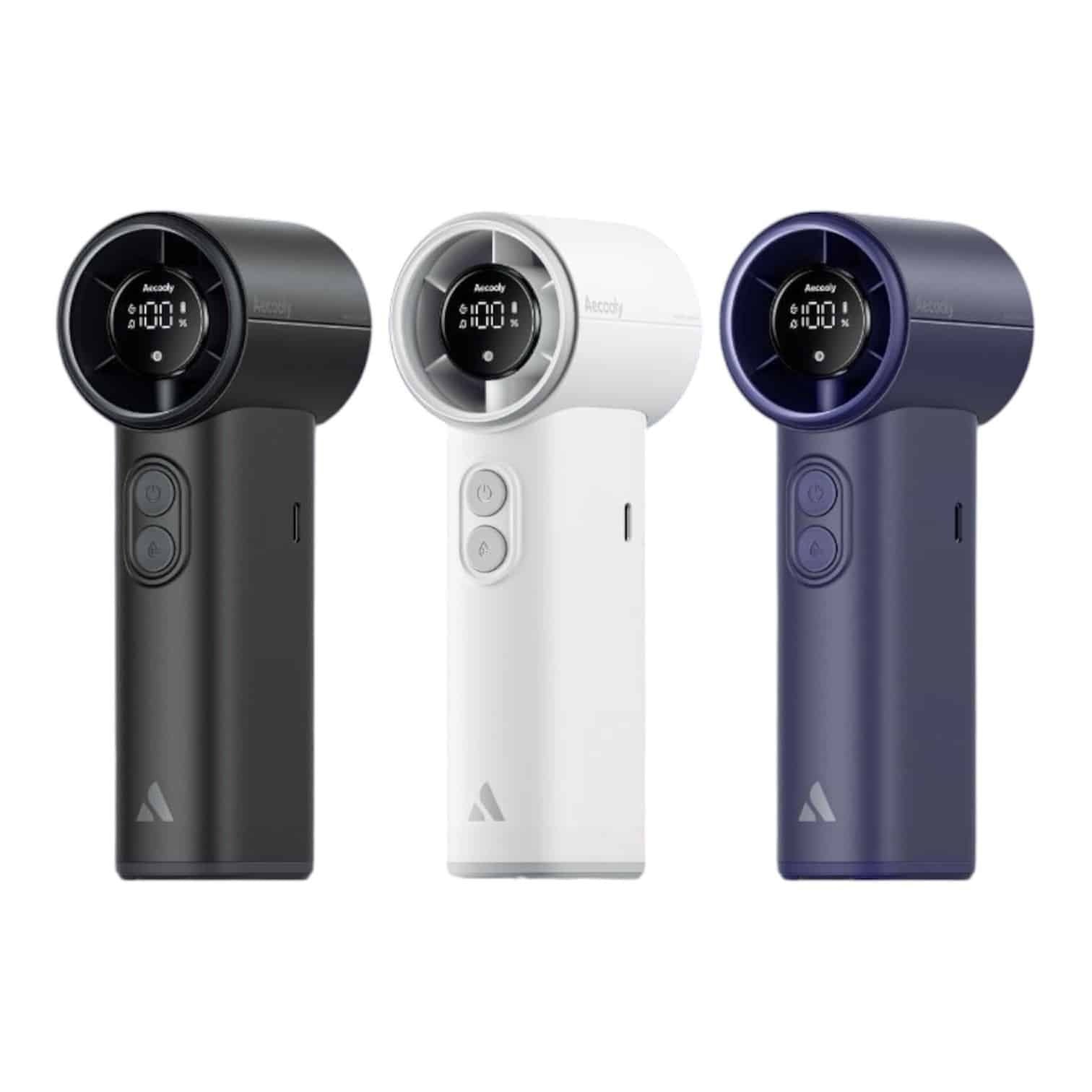 Aecooly - PM02 氣動冰霧高速風扇 Portable Cool Air Fan【香港行貨】