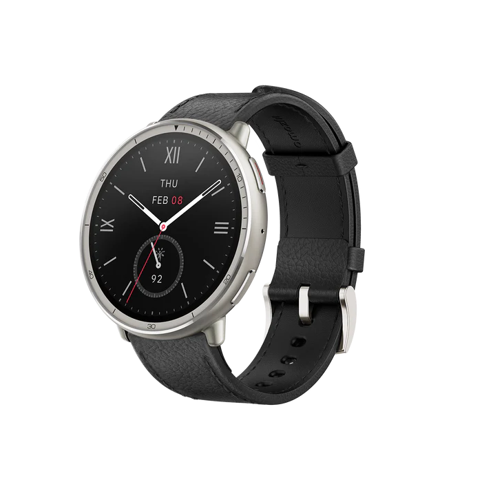 Amazfit - Active 2 Premium 智能手錶 Smart Watch - 黑色【香港行貨|1年保養】