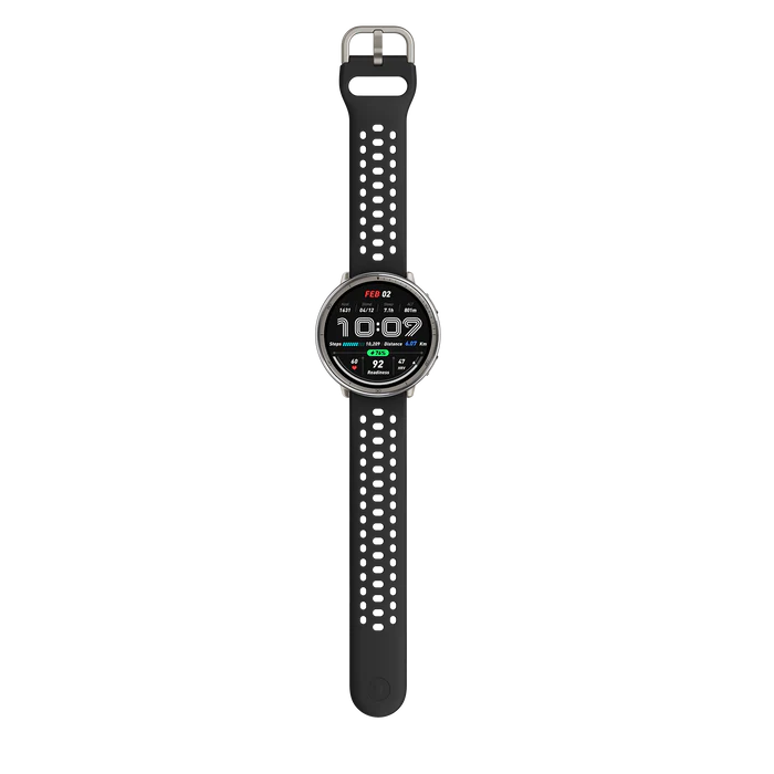 Amazfit - Active 2 Sport 智能手錶 Smart Watch - 黑色【香港行貨|1年保養】