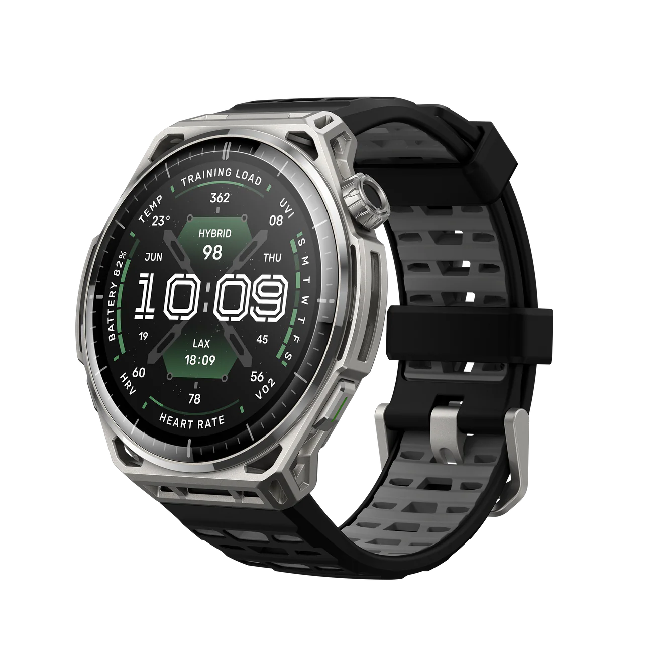 Amazfit - Balance 3 "3代" 智能手錶 專業運動訓練手錶 Amazfit Balance 3 Smart Watch【香港行貨|1年保養】