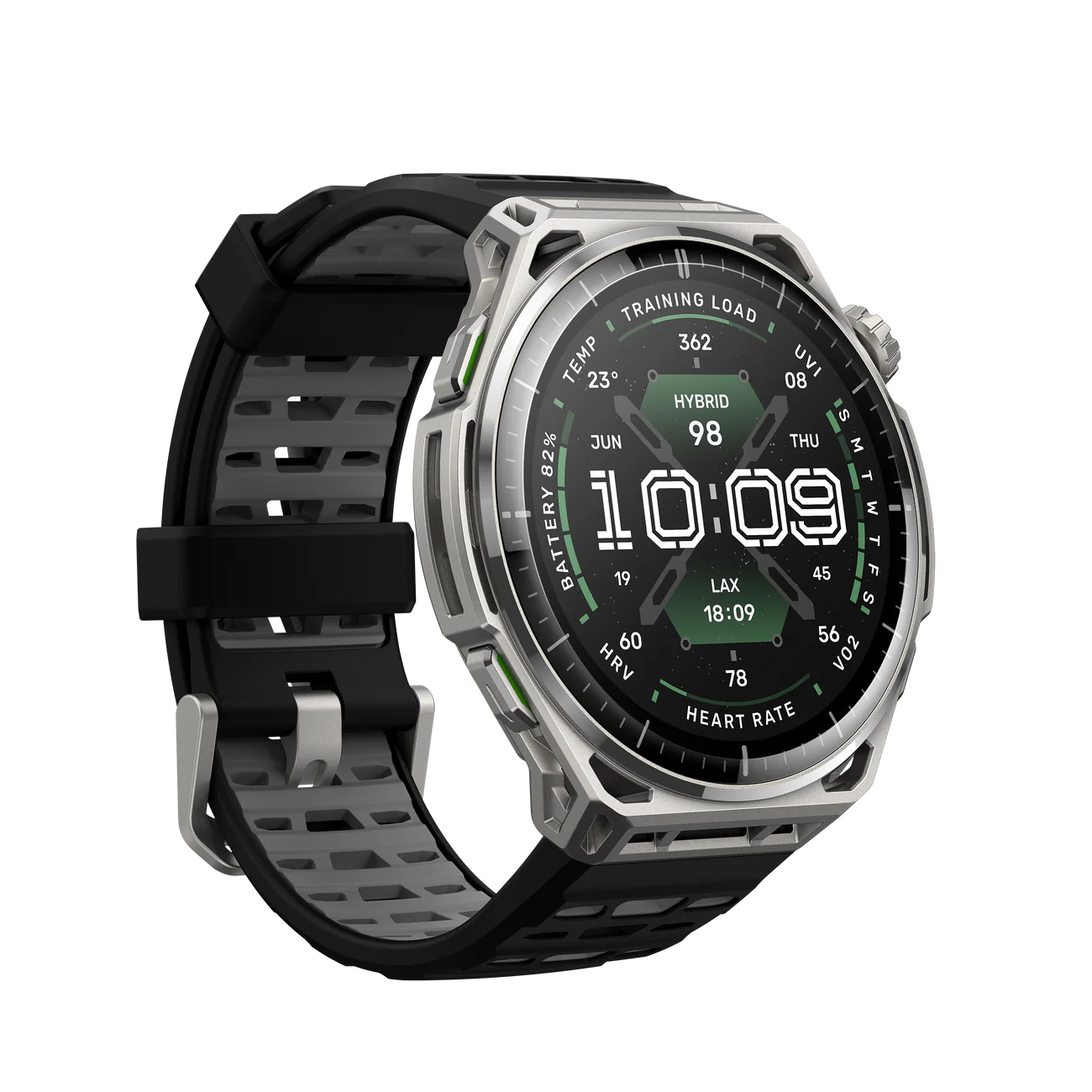 Amazfit - Balance 3 "3代" 智能手錶 專業運動訓練手錶 Amazfit Balance 3 Smart Watch【香港行貨|1年保養】