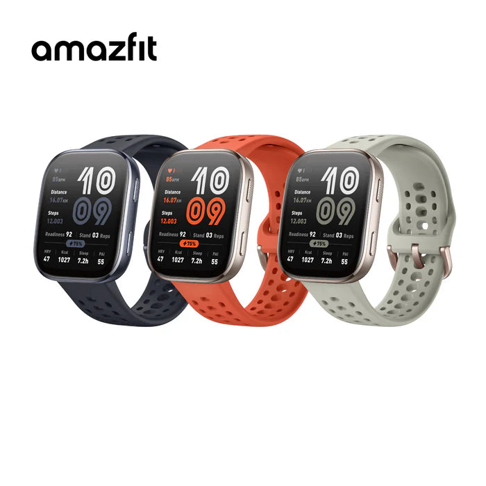 Amazfit - Bip 6 智能手錶 Smart Watch【香港行貨|1年保養】