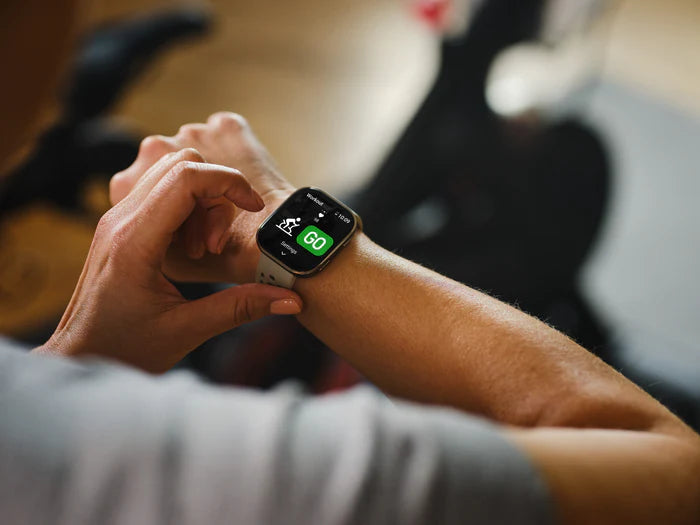 Amazfit - Bip 6 智能手錶 Smart Watch【香港行貨|1年保養】