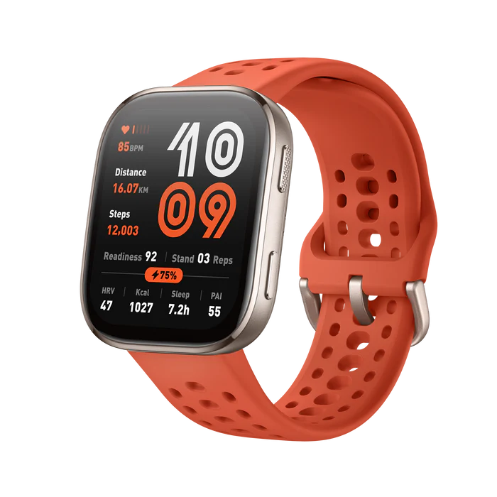 Amazfit - Bip 6 智能手錶 Smart Watch【香港行貨|1年保養】