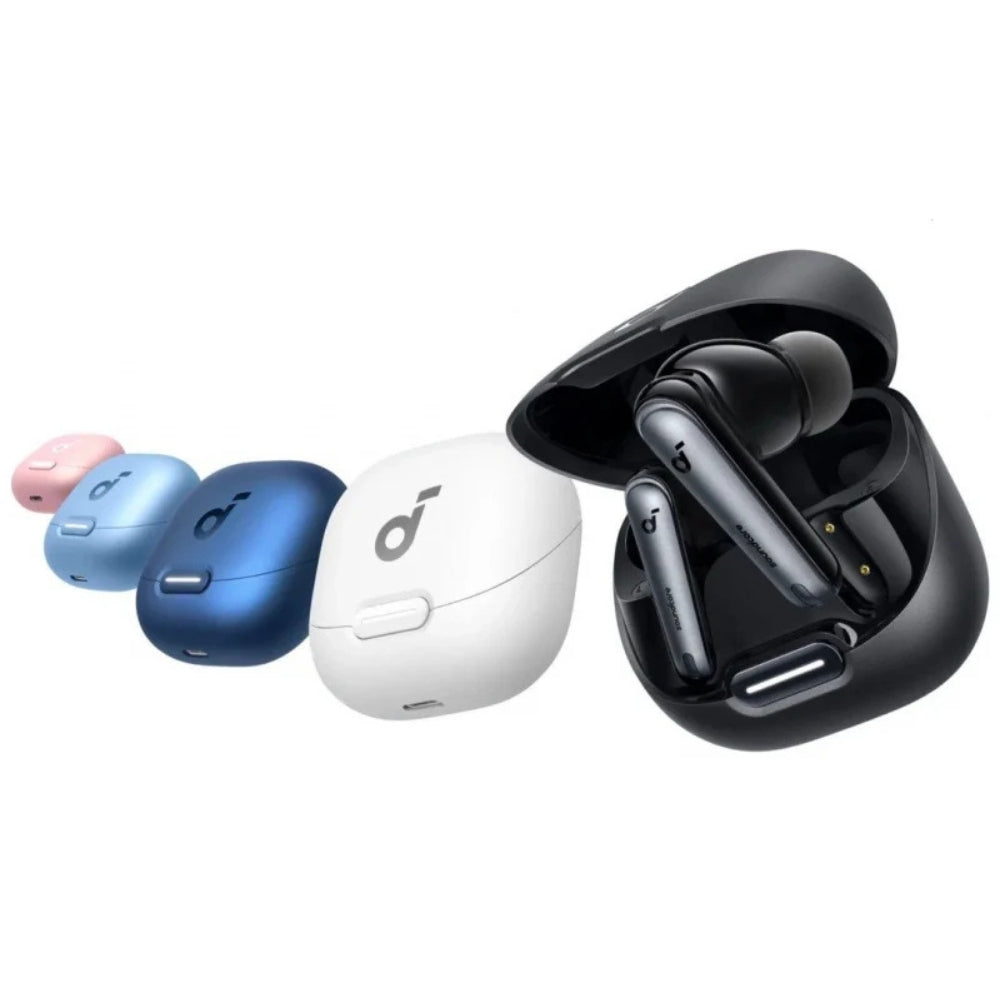 Anker - Liberty 4 NC 降噪真無線藍牙耳機 A3947 True Wireless Earbuds【香港行貨|1年保養】
