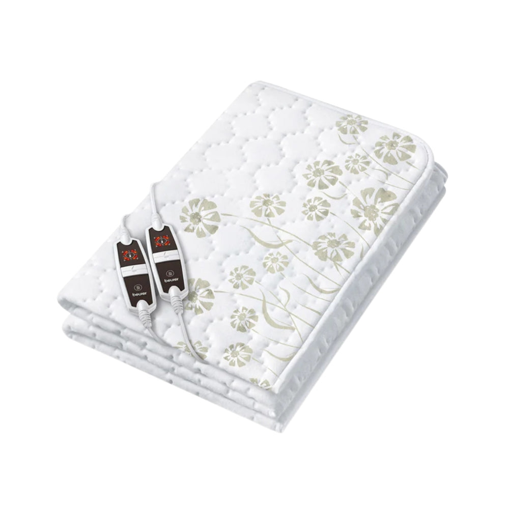 Beurer - UB68 XXL 雙人電熱床墊 (150 x 160cm) 電熱墊 電暖墊 Electric Blanket and Warmer【香港行貨】